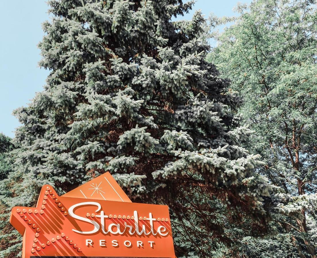 Starlite Resort Saugatuck Luaran gambar