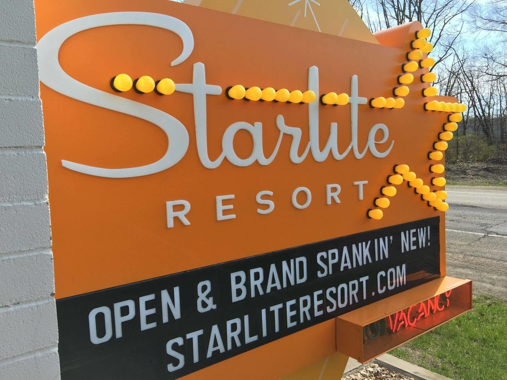 Starlite Resort Saugatuck Luaran gambar